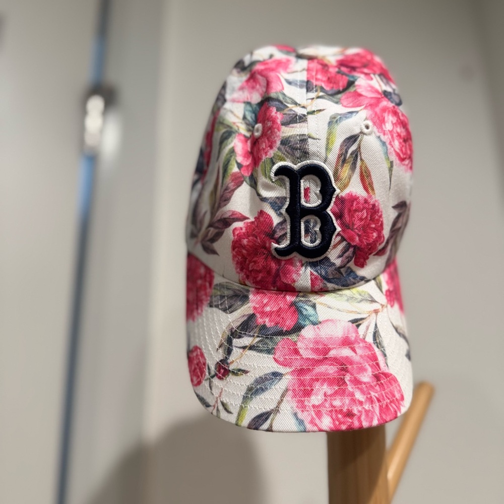 Floral Baseball Cap